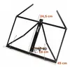 STAGG PUPITRE DE TABLE+HOUSSE