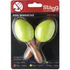 Stagg Paire De Maracas Vert