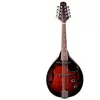 Stagg Stagg M50 E - Mandoline Bluegrass Électro-Acoustique