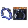 STAGG MINI TAMBOURIN 4 CYMB BLEU