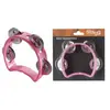 STAGG MINI TAMBOURIN 4 CYMB ROSE