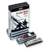 STAGG HARMONICA BLUES 10COMPRTMT, 20TONES,D