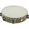 Stagg Tambourin 10' Avec Peau
