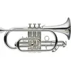 Levante LV-CR5201 - Cornet en Sib, monel, corps en laiton