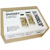 Jesmonite AC 100 - Liquide de base 500 ml + Base poudre 1,25 kg