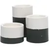 Coffret Jesmonite - Starter Kit Bougeoirs