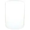 Siliconen mal - Jesmonite - 11cm x 7,5cm - Pennenhouder rond