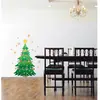 AMBIANCE-STICKER Sticker Arbre de Noël - Autocollants stickers adhésifs noël - décoration fêtes