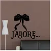 AMBIANCE-STICKER Sticker Noël le petit Père Noël et son sapin - Autocollants stickers adhésifs noël - décoration fêtes - 100x145cm
