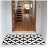 AMBIANCE-STICKER Tapis vinyle carrelages Classico - 60 x 100 cm