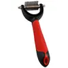 Flamingo Trimkam met handvat - maat L