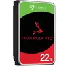 Seagate IronWolf Pro ST22000NT001 Disque Dur 3.5" 22 to Série ATA III