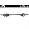 Aandrijfas DA92262 ERA Benelux