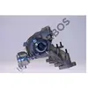 Turbocharger 1102791 Turbos Hoet