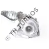 Turbocharger 2100791 Turbos Hoet