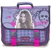 Schooltas Dessins Animés CHICA VAMPIRO CARTABLE 38CM Violet