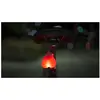 Lumière LED feu arrière pour vélo cyclisme - BIKE BALLS - Rouge - Pour...
