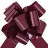 Sachet 10 Grands noeuds bordeaux