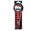Stylo bille et carnet monster high.