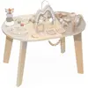 Label Label Nougat Houten Activiteitentafel