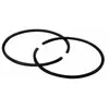 Segment de remplacement adaptable HUSQVARNA pour notre cylindrée 57083...