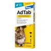 AdTab Comprimés à mâcher pour chat (2 à 8 kg) - 1 boîte