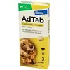 Adtab Antiparasitaires 450Mg Chiens 11 à 22Kg Boite de 3 Comprimés
