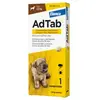 Elanco AdTab pour Chiens 1,3-2,5 kg | 3 comprimés à croquer