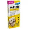 AdTab Comprimés à croquer pour petit chien (2,5 à 5,5 kg) - 1 boîte