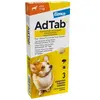 AdTab Comprimés à croquer pour chien de taille moyenne (5,5 à 11 kg) - 1 boîte