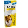 AdTab Comprimés à mâcher pour très grand chien (22 à 45 kg) - 1 boîte