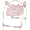 Balançoire Pour Bébés Dreamday Rose Lwbs001-Pk Little World