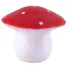 Lampe Moyen Champignon Rouge