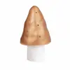 Egmont Lampe champignon cuivre petit modele