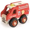 Egmont Toys Camion de pompier en bois