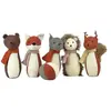 Egmont Toys Jeu de quilles forêt
