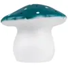 Egmont Toys Lampe Grand Champignon Bleu Sarcelle
