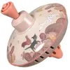 Egmont Toys Petite toupie musiciens de brème (13 cm)