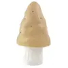 Egmont Toys Petite lampe veilleuse champignon Mokka