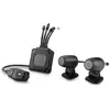 Mio MiVue 760D Full-HD motorfiets dashcam - nightvision - incl. rearcam