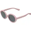 Komono Lunettes de soleil Kiddos Lele Blush (1-2 ans)