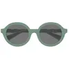 Komono Lunettes de soleil Kiddos Lele Sage (1-2 ans)