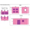 Vipack Vipack Housse Bella