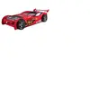 vipack FUN Lit enfant Le Mans rouge