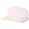 Paris Prix Vipack Étagère murale Kiddy 45 cm Bois Rose ancien