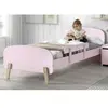 KIDDY Chambre enfant complète style scandinave en bois pin massif et M...