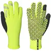 Wowow Morning Breeze Gloves - gants Mi-saison 5 à 15°C, Jaune, XL