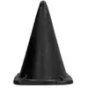 All Black Prisma Dildo