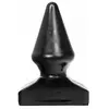 All Black Plug 20.5 cm - Black