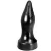HUNG System Buttplug Patrol 23 cm - Zwart